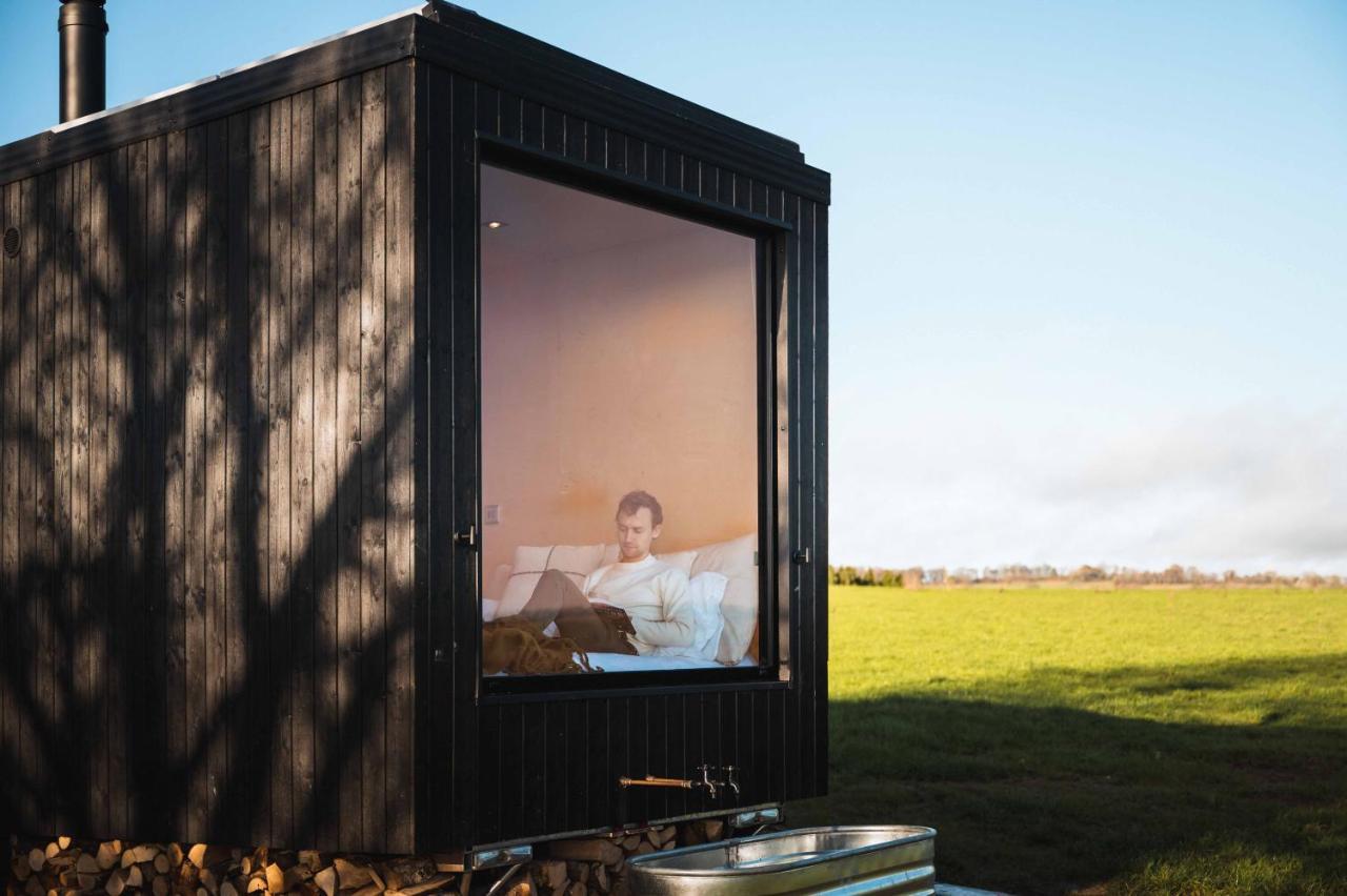 White House Hideaway Appartement Brockhampton Buitenkant foto