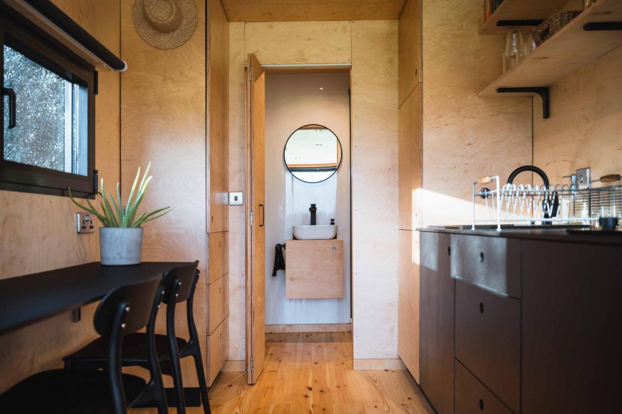 White House Hideaway Appartement Brockhampton Buitenkant foto