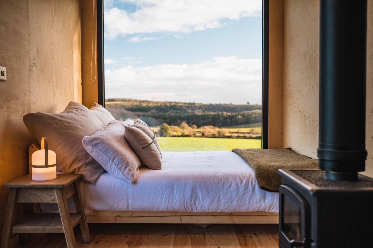 White House Hideaway Appartement Brockhampton Buitenkant foto