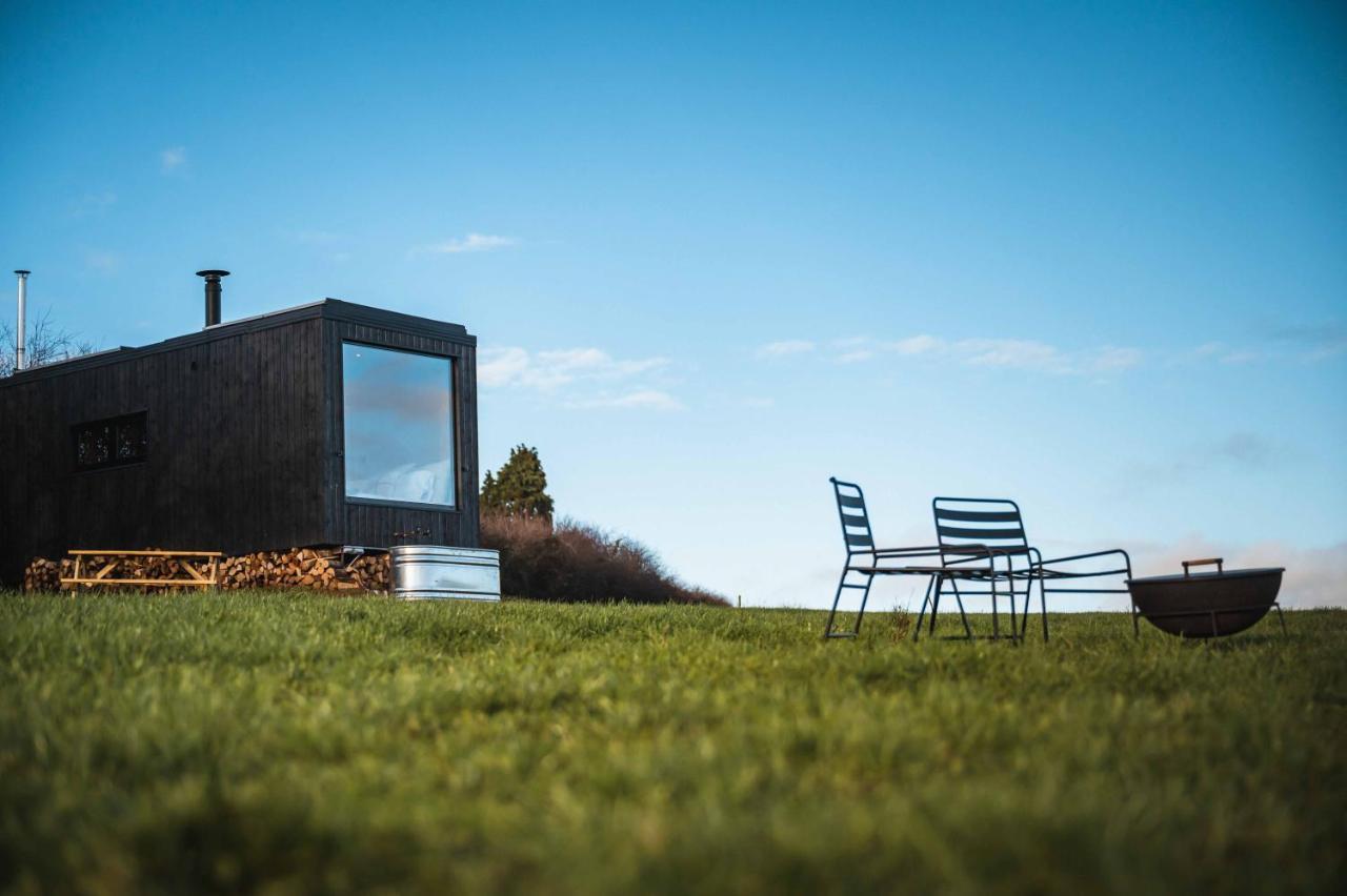 White House Hideaway Appartement Brockhampton Buitenkant foto