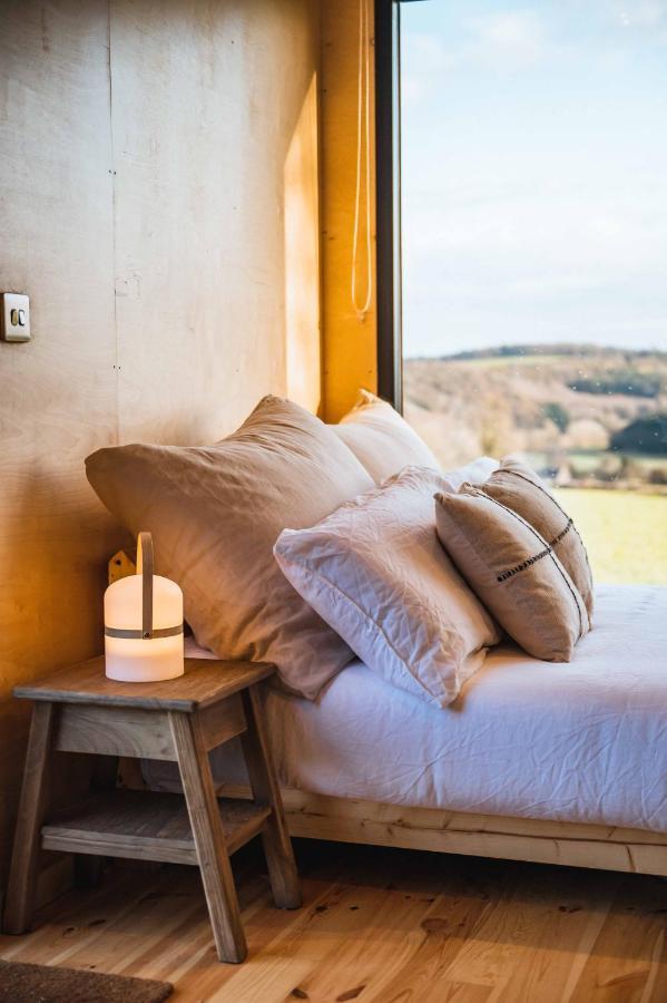 White House Hideaway Appartement Brockhampton Buitenkant foto
