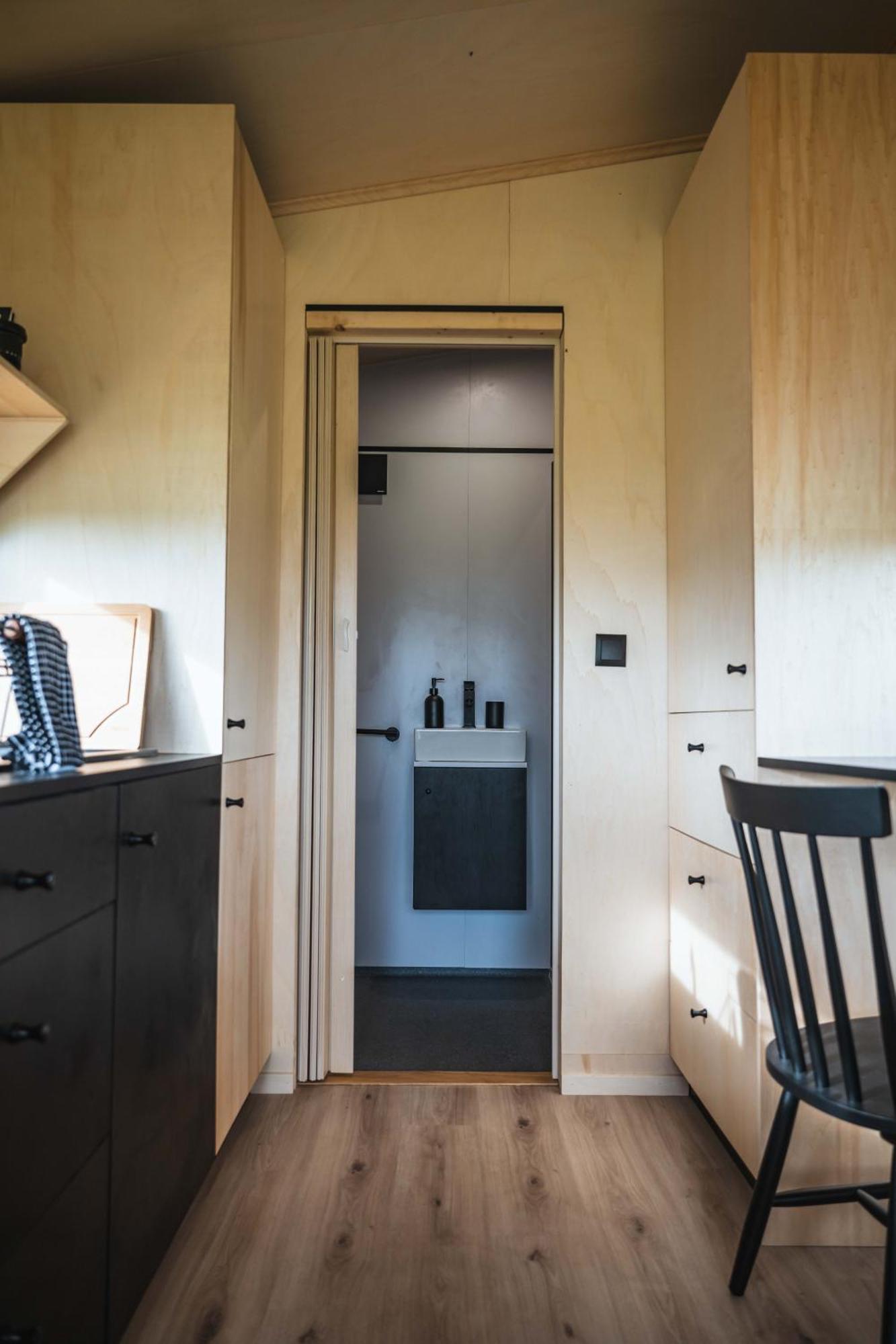 White House Hideaway Appartement Brockhampton Buitenkant foto