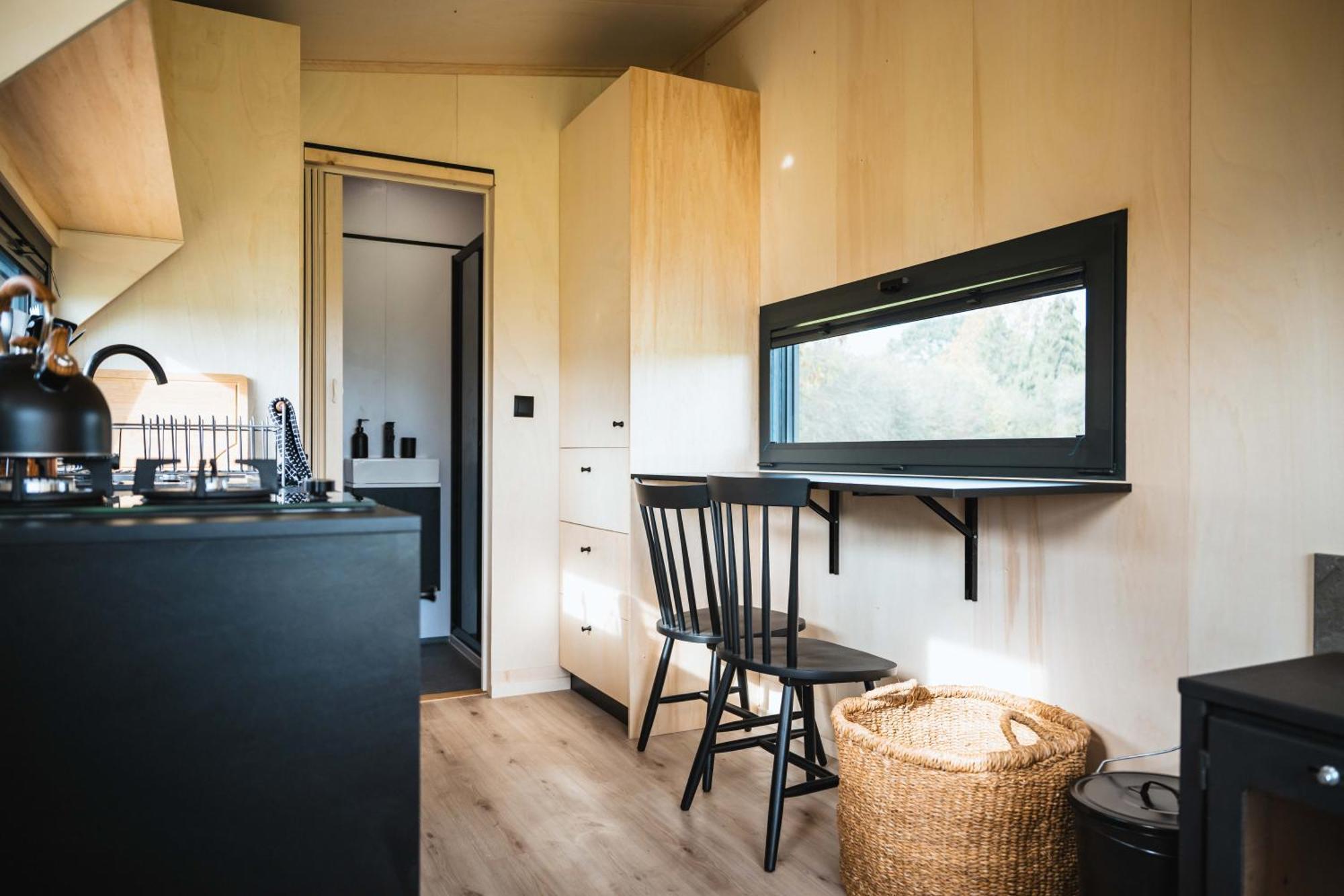 White House Hideaway Appartement Brockhampton Buitenkant foto