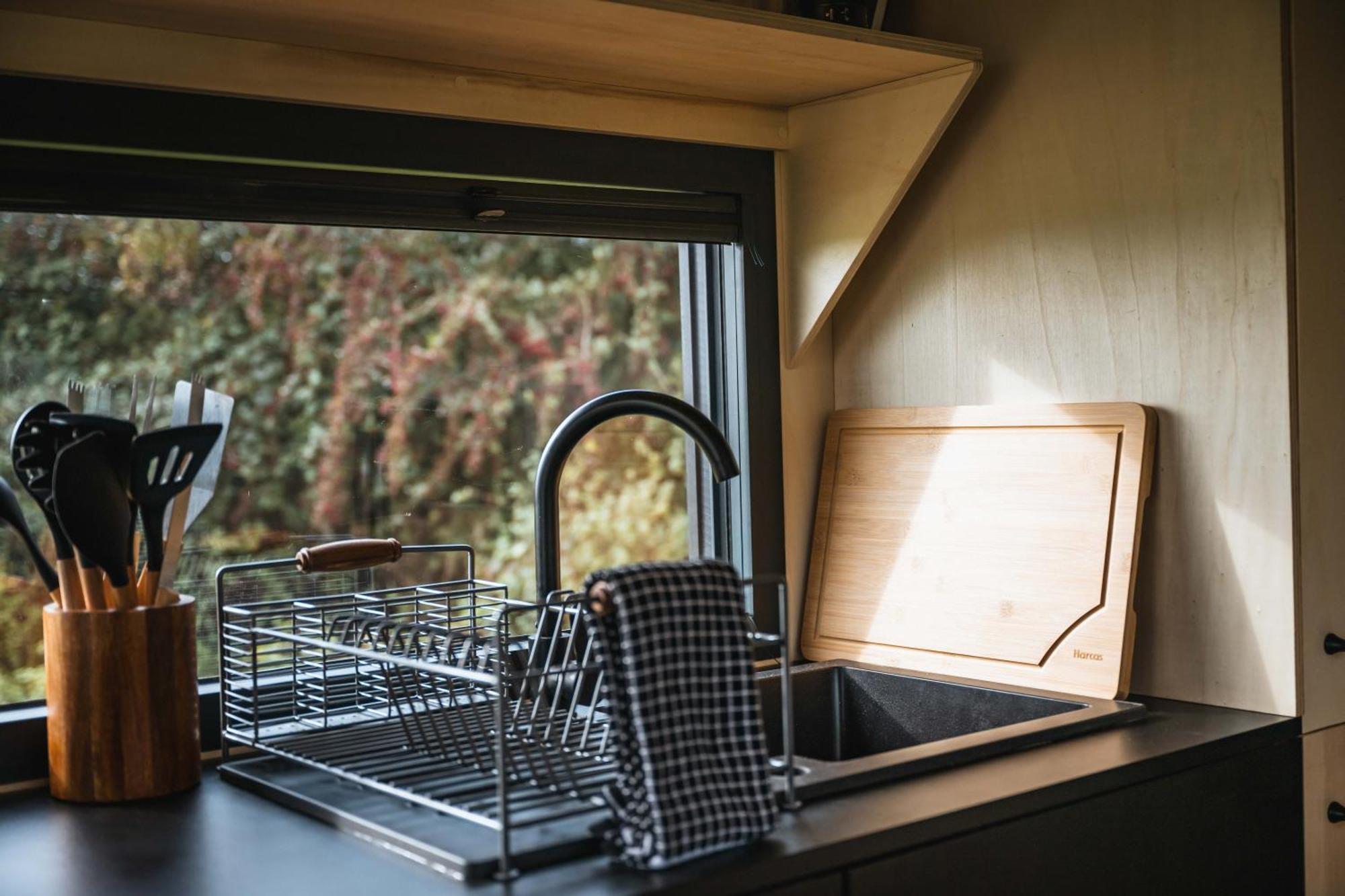 White House Hideaway Appartement Brockhampton Buitenkant foto