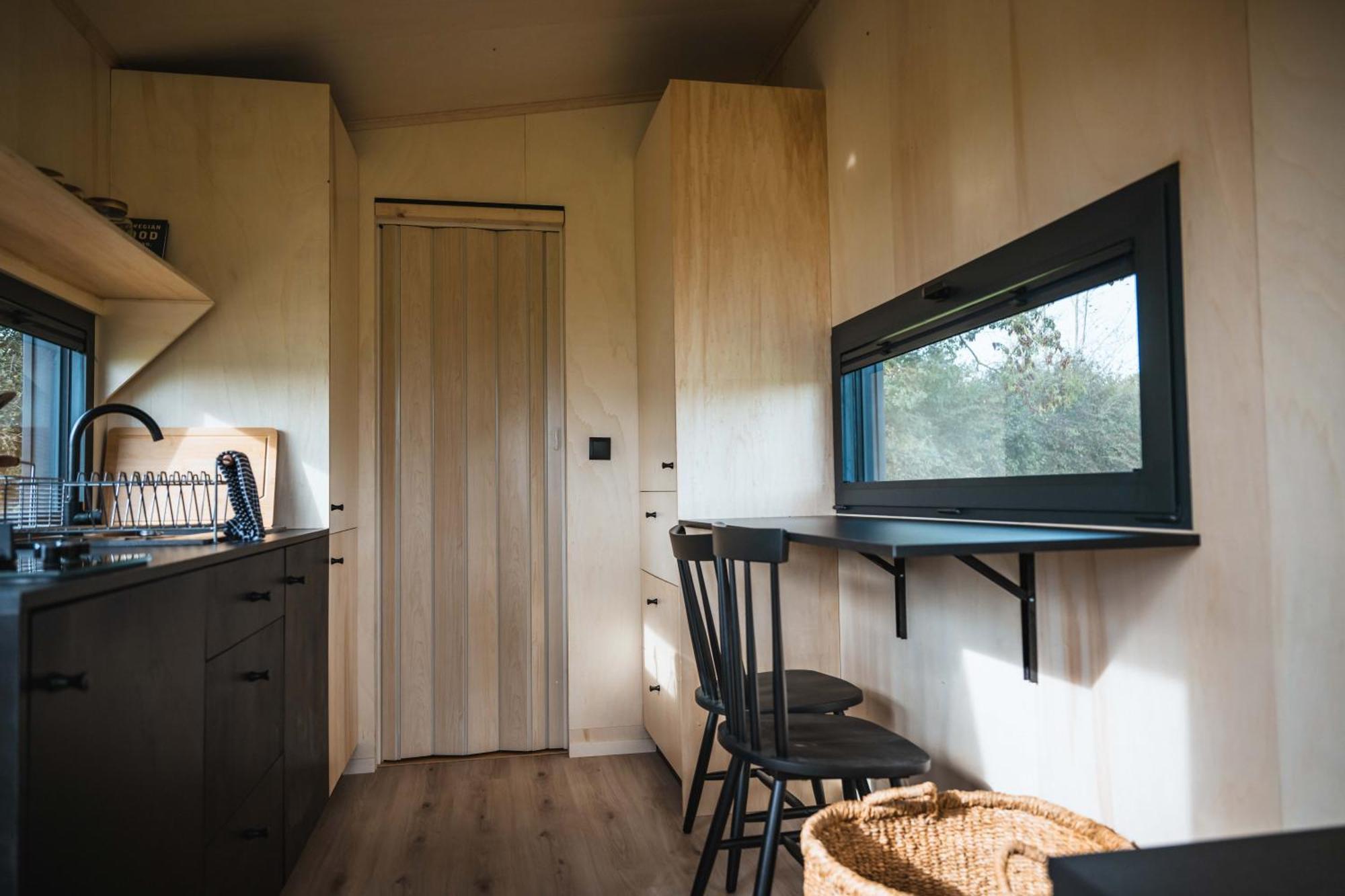 White House Hideaway Appartement Brockhampton Buitenkant foto