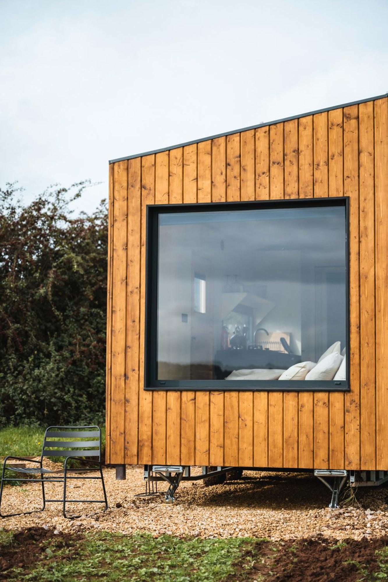 White House Hideaway Appartement Brockhampton Buitenkant foto