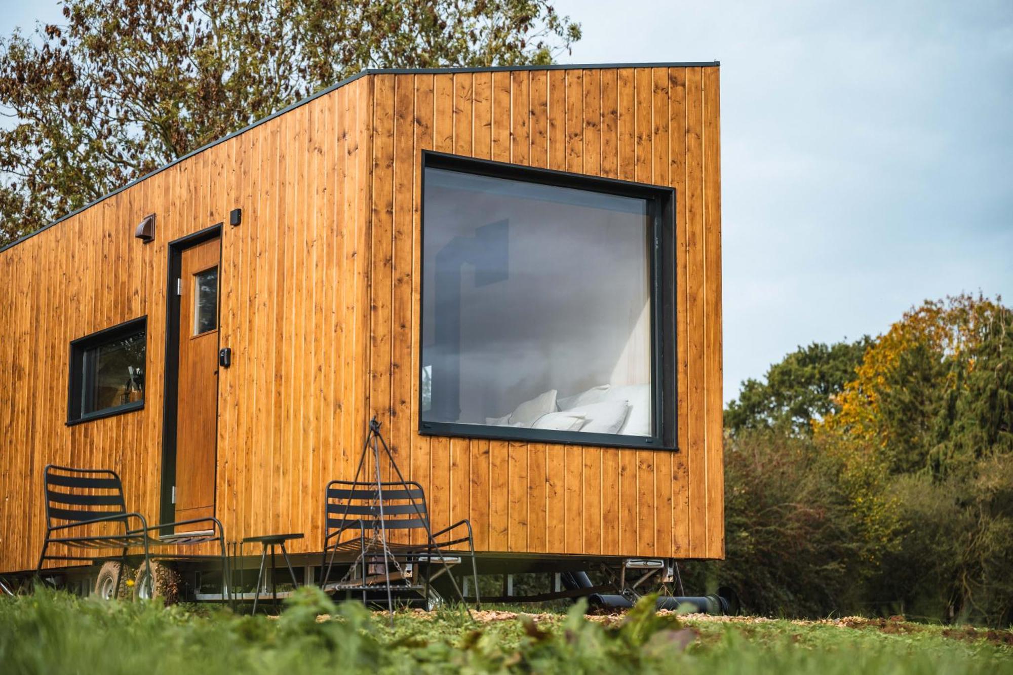 White House Hideaway Appartement Brockhampton Buitenkant foto