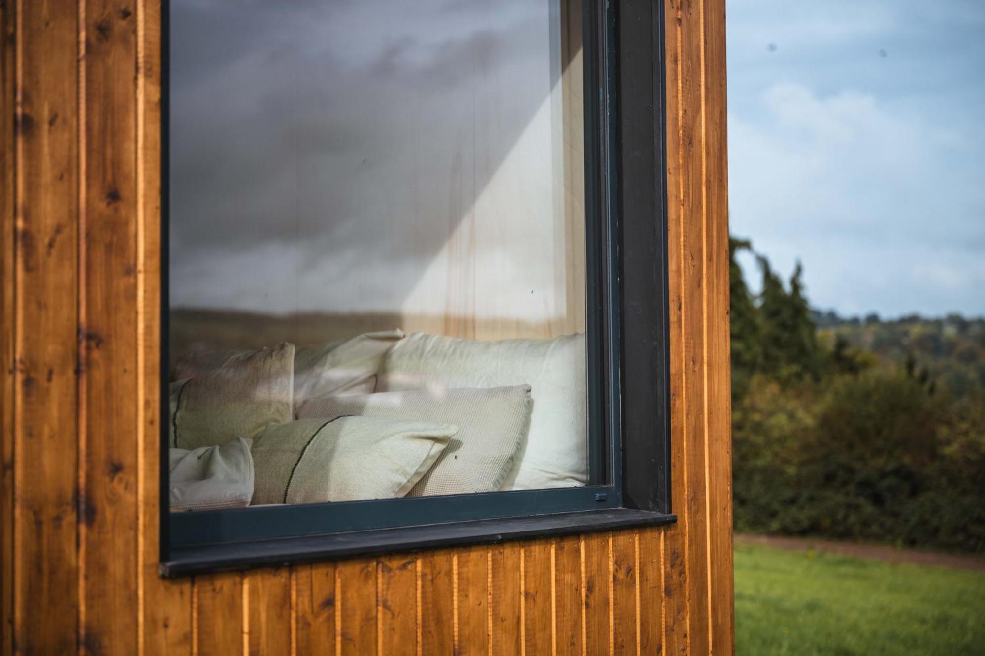 White House Hideaway Appartement Brockhampton Buitenkant foto