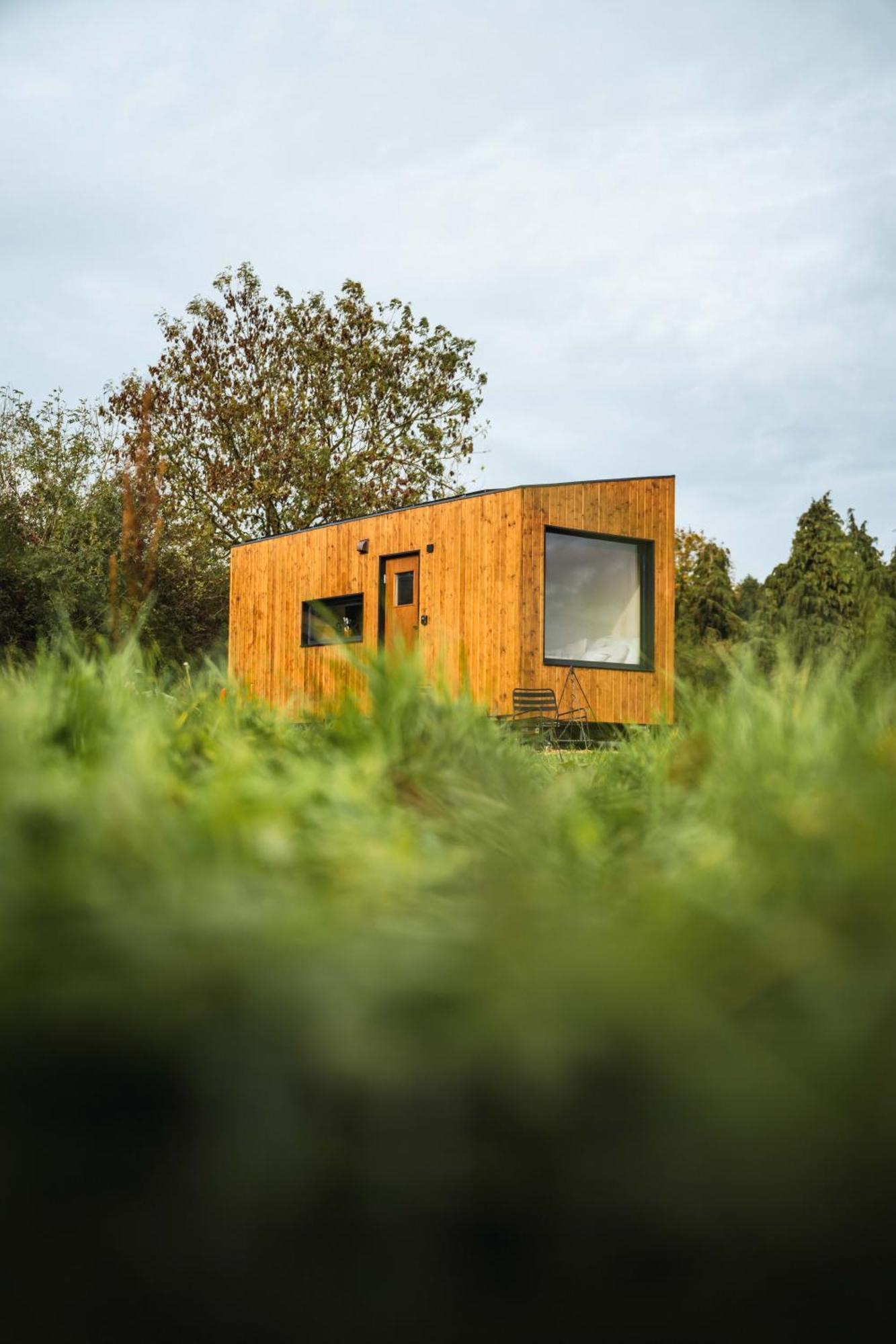 White House Hideaway Appartement Brockhampton Buitenkant foto