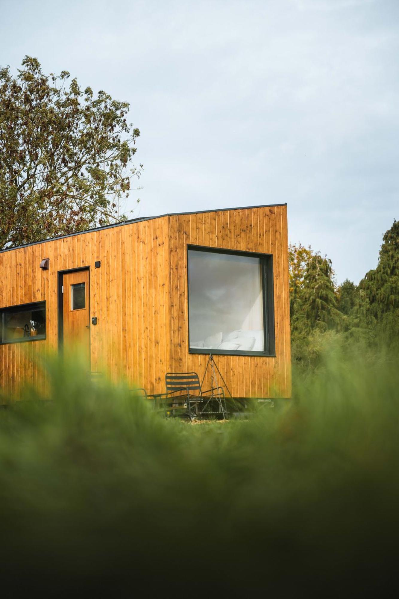 White House Hideaway Appartement Brockhampton Buitenkant foto