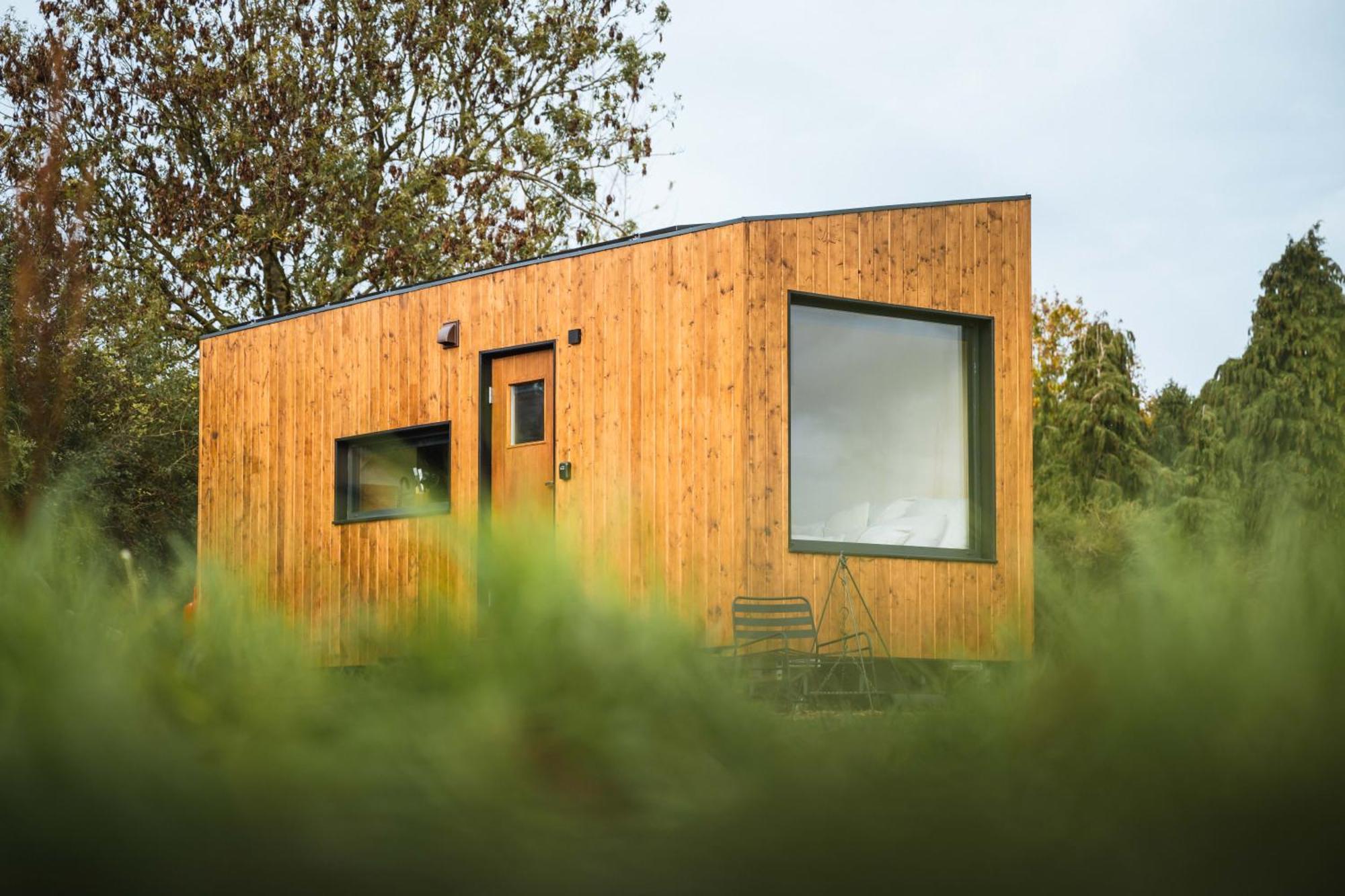 White House Hideaway Appartement Brockhampton Buitenkant foto